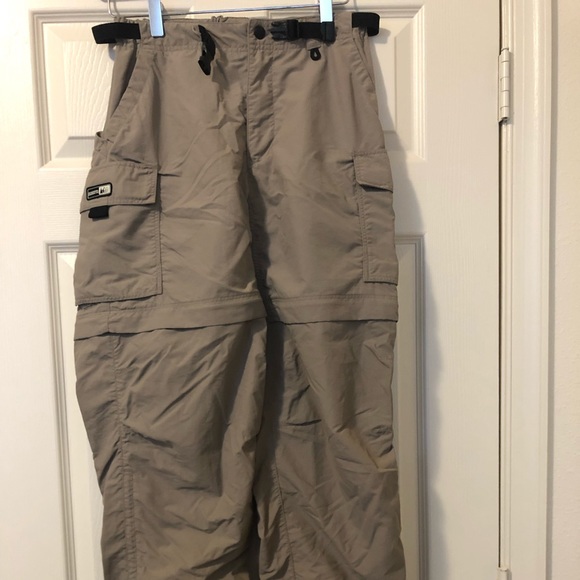 REI Pants - REI pants and shorts in one